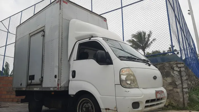 Kia Motors Bongo K-2500 2.5 4X2 TB Diesel 2008