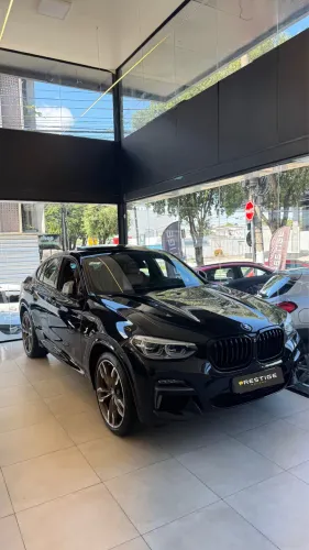 BMW X4 M40i 3.0 Turbo V6 360cv Aut. 2021