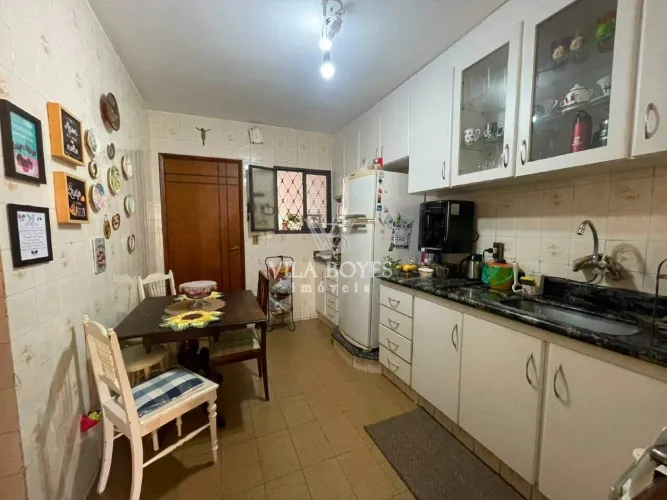 Casa térrea a venda no bairro São Dimas, 3 dormitórios sendo 1 suíte, em Piracicaba/SP