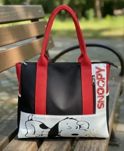 Bolsas Snoopy 