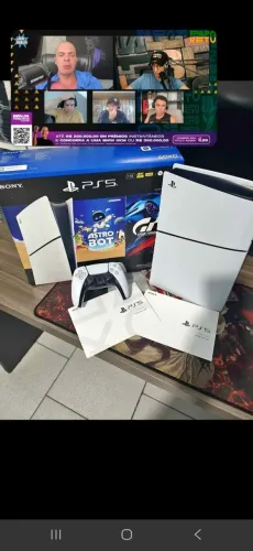 Ps5 slin