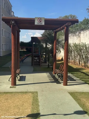 Apartamento para Venda em Goiânia, Chácaras Santa Rita, 2 dormitórios, 1 banheiro, 1 vaga