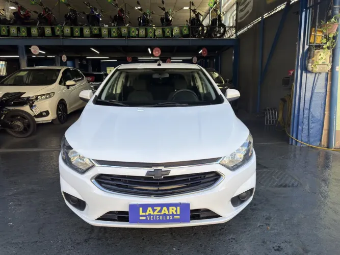 Chevrolet Onix SEDAN PLUS 1.0 12V MEC. 2018