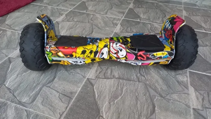 Hoverboard Off-Road Rodas grandes de 8.5 polegadas