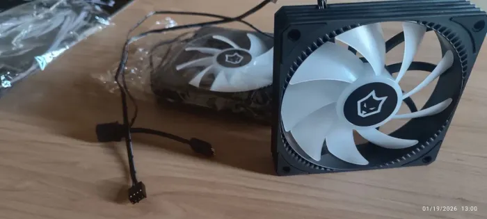 Fans Husky Artic Breeze ARGB (NOVO)