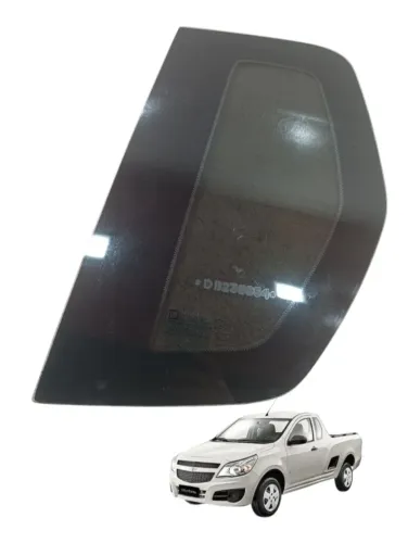 Vidro Fixo Esquerdo Gm Montana Ls 2013
