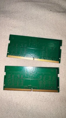 Memória RAM SK hynix DDR5 16GB (2x8GB) 4800MHz para Notebook