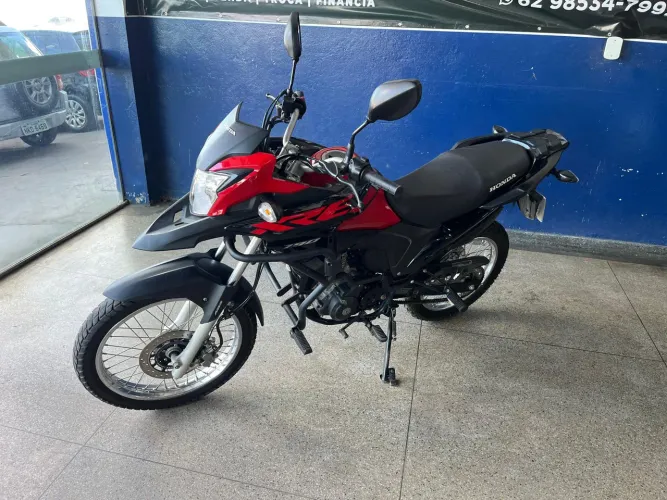 Honda xre 190 2023