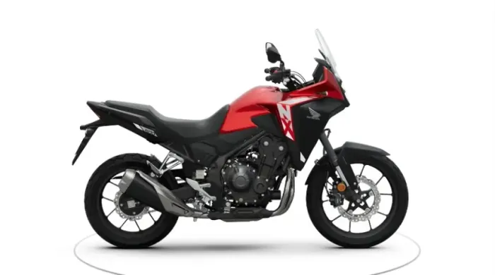 Honda NX 500 ABS - 2026/2027 - okm , a pronta entrega