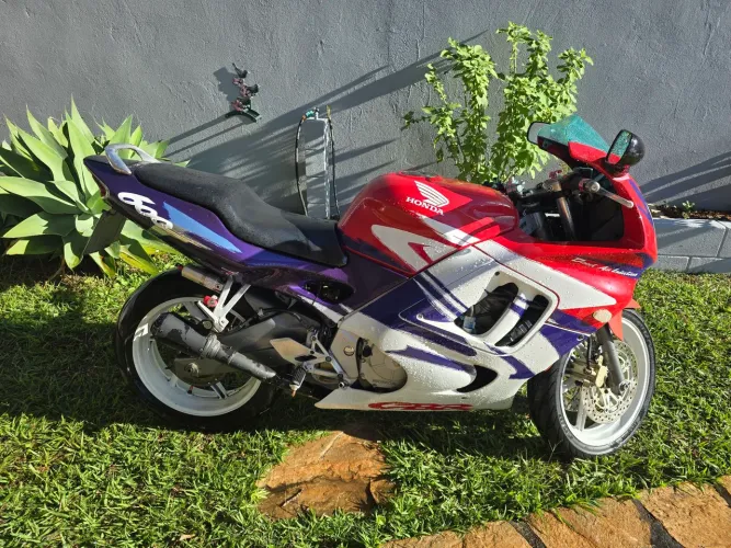 CBR 600F 1998