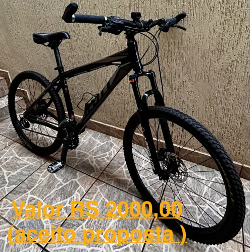 Bicicleta Scott Aspec 630