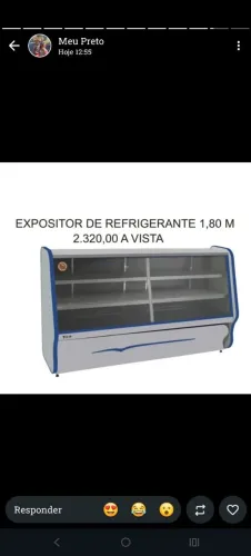 Freezer expositor