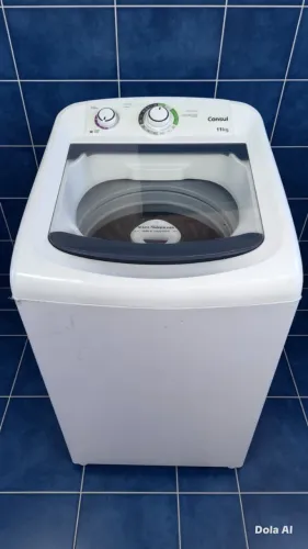 Máquina De Lavar Consul 11Kg (CWH11). OPORTUNIDADE, LEIA O ANÚNCIO