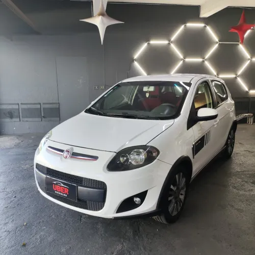 Fiat Palio Sporting 1.6 Flex 16V 5P 2013