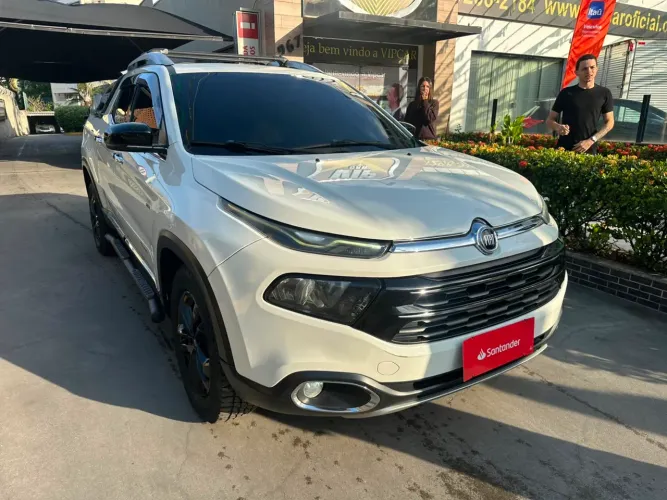 Fiat Toro Volcano 2.0 16V 4X4 TB Diesel Aut. 2018