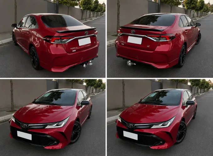 Toyota Corolla GR-Sport 2.0 Flex 16V AUT 2023