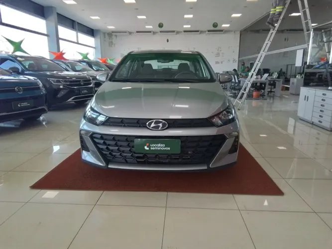 Hyundai HB20S Comfort 1.0 Flex 12V Mec. 2026