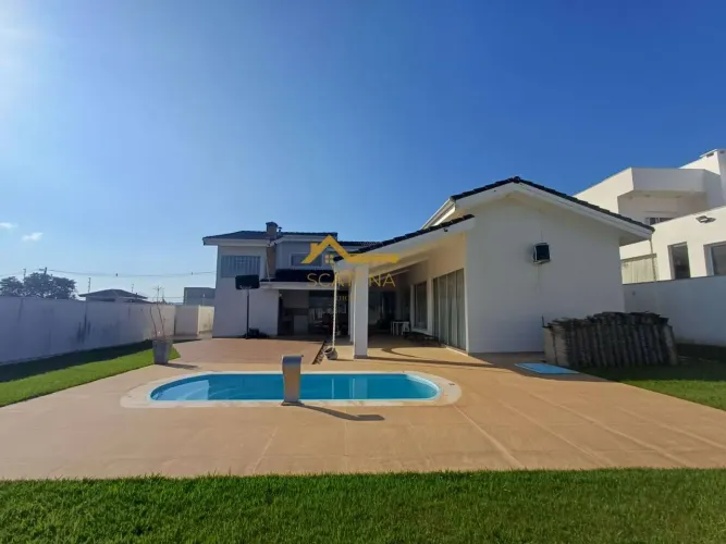 Casa à venda no Condomínio Solar do Bosque em Sorocaba, com 02 suítes