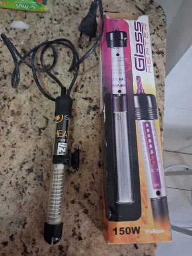 Termostato para aquário