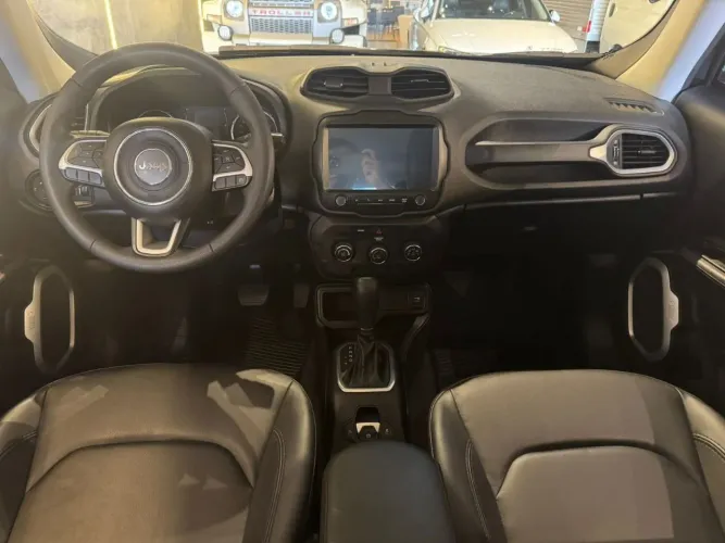 Jeep Renegade 1.8 4X2 Flex 16V Aut. 2019