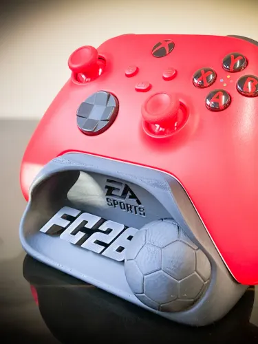 Suporte FC 26 para Controle Xbox/PS5 - Preto