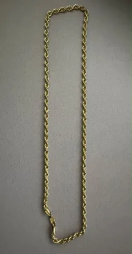 Corrente de ouro