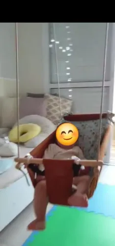 Balanço infantil