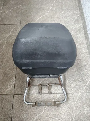 Baú CG 125 2000 A 2008