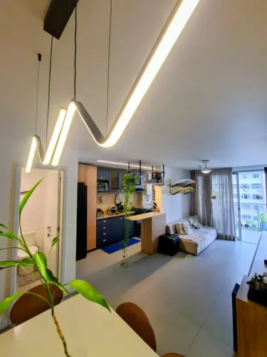 CONDOMINÍO HIGHLIGHT JARDIM BOTAFOGO- 2 quartos-VARANDA GOURMET - Rio de Janeiro - RJ