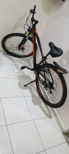 Bike aro 29 c/ nota fiscal 950.00 reais