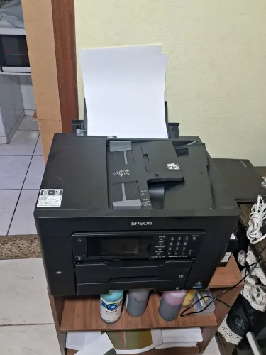 Impressora epson WF 7848