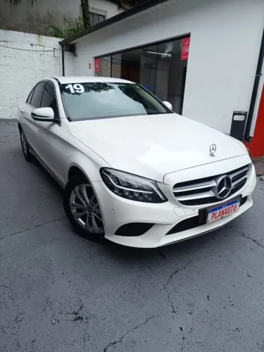 Mercedes-Benz C-180 CGI Avant. 1.6/1.6 Flextb 16V Aut. 2019