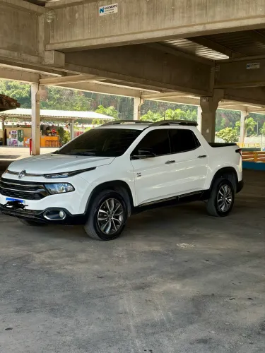 Fiat Toro Volcano 2.0 16V 4X4 TB Diesel Aut. 2020