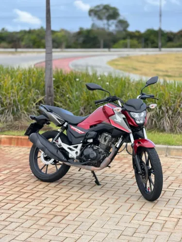 HONDA CG 160 TITAN 2025