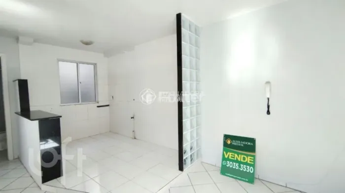 Apartamento à venda Rua Sapiranga, Canudos - Novo Hamburgo
