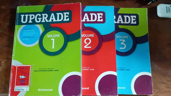 Aprender Inglês  sem sair de casa novos..s COM CD's