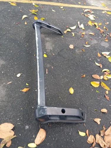 Rack teto Fiat Strada 2022 cabine simples Original 