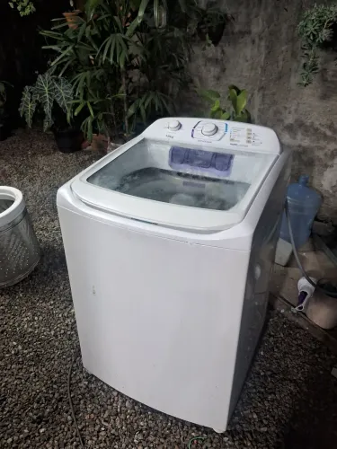 Máquina Electrolux LAC 16k