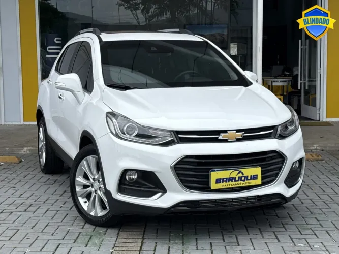 Chevrolet Tracker Premier 1.4 Turbo 16V Flex AUT 2018