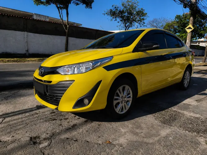 Toyota Yaris XL Sedan 1.5 Flex 16V 4P Aut. 2019