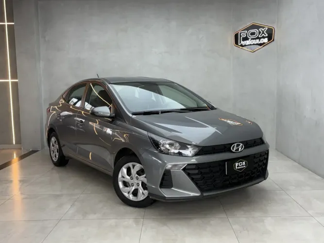 Hyundai HB20S Comfort 1.0 Flex 12V Mec. 2026