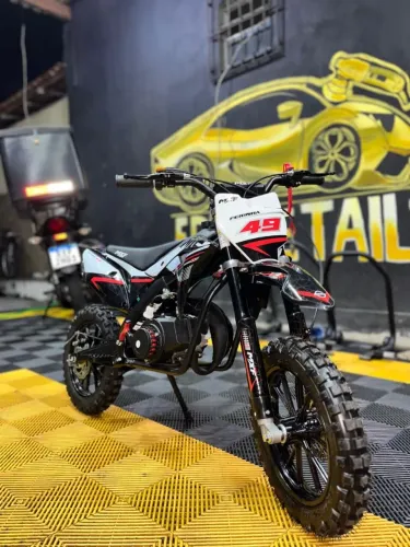 Mini Moto MFX - 49 CC