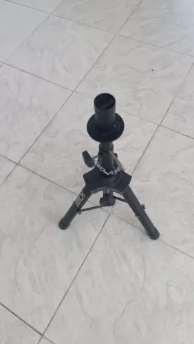 Pedestal para cx de som