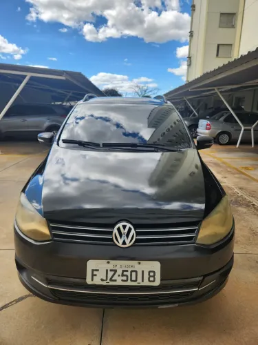 Volkswagen Spacefox 1.6/ 1.6 Trend Total Flex 8V 5P 2014