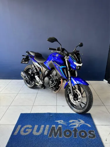 FZ25 Ano 2024/2025