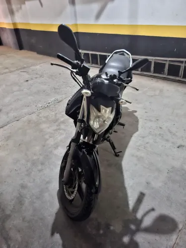 Yamaha Fazer 250 2012