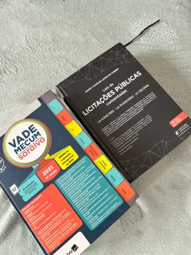 Livros para direito