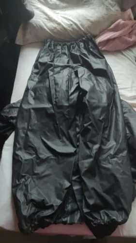 capa de chuva moto