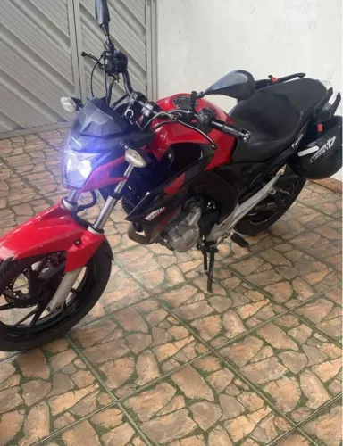 Cb 250 Twister 
