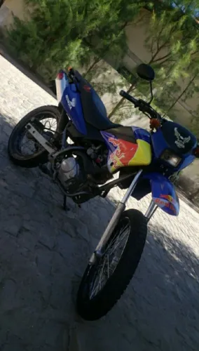 NXR BROS ES 2005